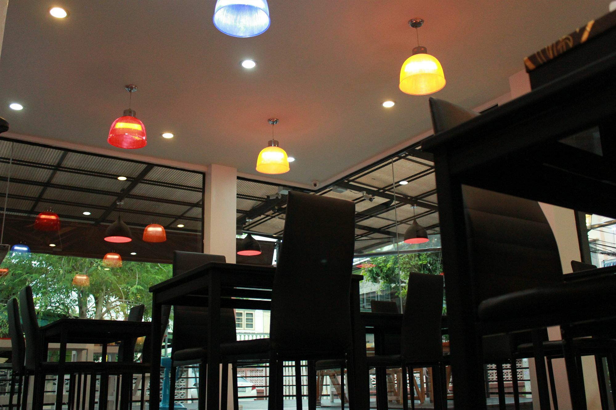 Don Mueang Airport Modern Bangkok Aparthotel Exterior photo